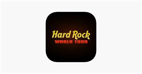 hard rock world tour online|‎Hard Rock World Tour on the App Store.